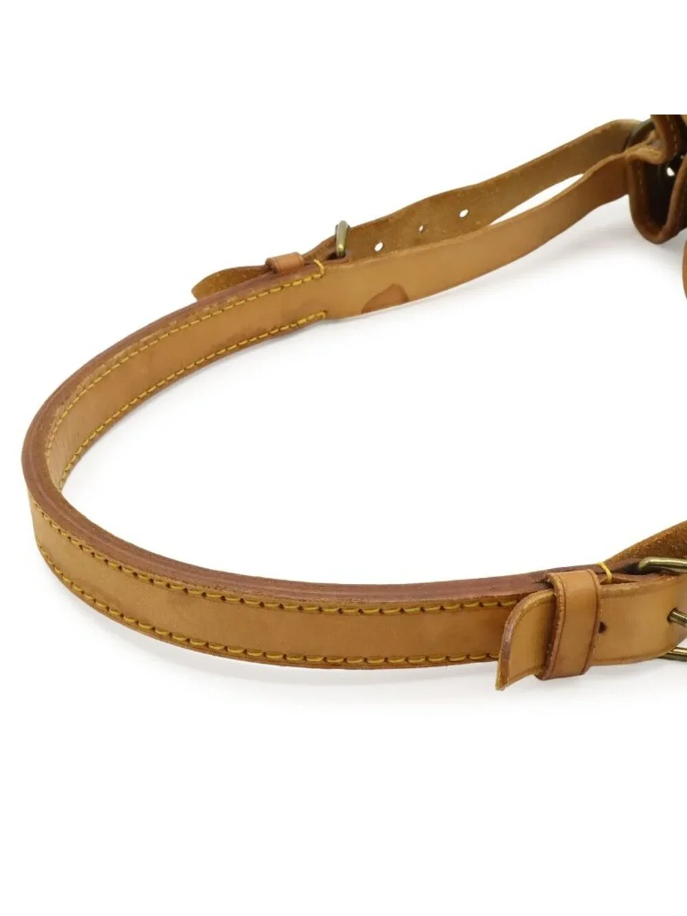 Louis Vuitton Monogram Noe Shoulder Bag Semi Drawstring Malletie